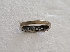 Sterling Silver .925 Ring