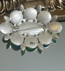 Liz Claiborne Vintage Rhinestone