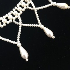 Pearl Collar Necklace