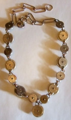 Vintage Costume Jewelry Estate Necklace 24 inches