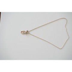 Hermes Chaine d’ancre pendant Necklace