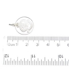 PAYTON PEPPER & SONS LTD Sterling Silver Vintage 1966 Birmingham Bahamas Pendant