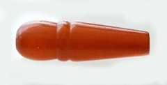 ✅1970 RUSSIAN SOVIET BALTIC AMBER TIP TYPE ROSARY NECKLACE 琥珀 BEAD STONE ROCK