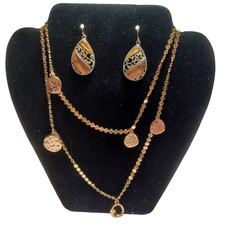 Branded Estate Costume Jewelry Lot Coro Sara Cov Michael Kors and more