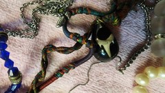 lot of vintage jewelry mixed