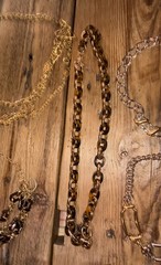 Estate Sale Necklaces Lot 1