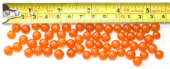 20gr RUSSIAN SOVIET BALTIC SEA AMBER BALL BEAD 老琥珀 ROCK NECKLACE EARING EGG YOLK