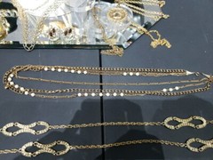 Large lot collection 1970-80s Unsigned Sarah Coventry Jewelry Necklaces earrings