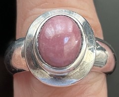 vintage sterling silver jewelry rings