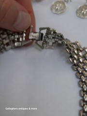 various mixed jewelry lot costume Napier Set Watch Earrings bracelet Necklace