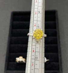 ✨Lot Of 5 Vintage To Now Beautiful Gemstone Estate Rings, All Size 5✨