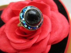 Vtg/Now/Deco/Jewelry Lot Locket Cameo 925 Box CROWN TRIFARI SWISS MONET+s/Signed