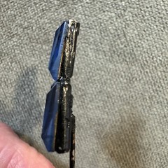 Vintage Antique Stick Pin Art Deco Art Nouveau Victorian Hat Jewel -A