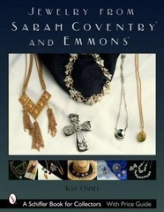Vintage Jewelry from Sarah Coventry & Emmons Collector Guide Rhinestone Fashions