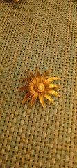 Patriotic Sarah Coventry1970s brooch Celebrate USA 250 plus 1950s Boucher Gold