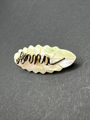 Anna Vintage Sweetheart Brooch J42