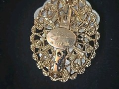 Vtg 90s Jane’s Angels of Love (AOL), Multi Tone Angel Pin/ Brooche Lot