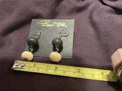 Vintage Birch Hill Earrings New With Tag”