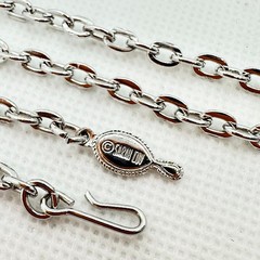 Vintage Sarah Coventry 1977 Pendant Necklace Stained Glass Cathedral Silver Tone