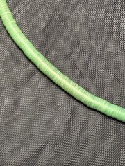 Vintage Miriam Haskell Art Glass Bead Beaded Necklace