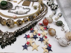Antique & Vintage Jewelry Lot~PARK LANE~SPIEDEL~MONET~ALICE CAVINESS~COVENTRY+