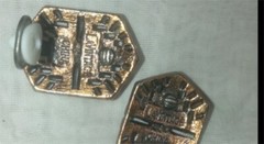 Lavintage Clip On Earrings