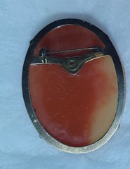 cameo vintage antique jewelry lot