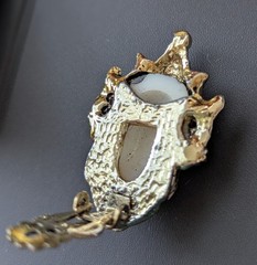 Vintage Earring “seven gods of happiness” By Selro Selini