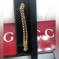GIVENCHY ROLO LINK NECKLACE