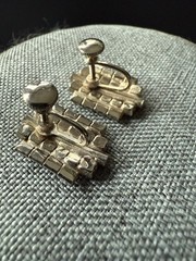 Vintage Rhinestone Screwback Earrings Gold Tone Cocktail Career Eveningwear Y2K