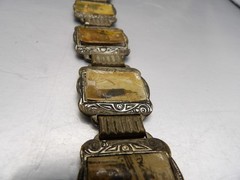 bracelet panels VTG rare piece