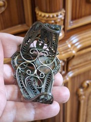 Vintage Armenian bracelet