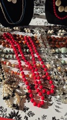 20 Vintage Retro MCM Beaded Necklace Various Colors