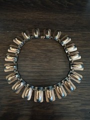 Renoir of California copper necklace