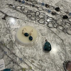 VTG TO NOW ESTATE JEWELRY LOT OF 40+ Pieces Lia Sophia Designer Gaudy Y2K