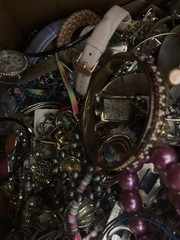Huge Unsearched Jewelry Lot VTG Vintage to Modern