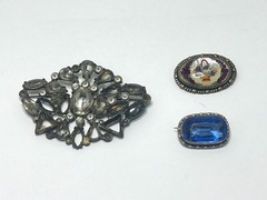 Your Choice — Vintage Brooch Trifari Regency JJ ++ Unmarked Jewelry