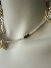 VTG 15” MOP Shell Choker.