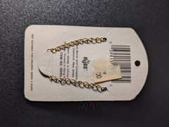 Vintage Russ Good Luck Troll Bracelet Red Hair Unused