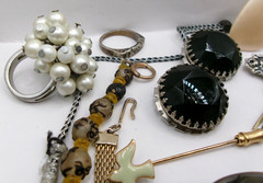 Antique & Vintage Jewelry Lot~PARK LANE~SPIEDEL~MONET~ALICE CAVINESS~COVENTRY+
