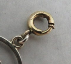 VINTAGE SILVER MERCURY DIME “DIME-ON” BRACELET