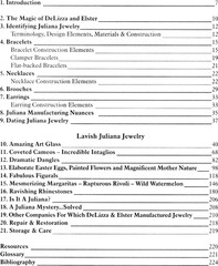 Vintage Juliana Jewelry Guide Costume & Rhinestone Etc