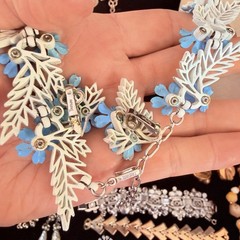 ESTATE MIRIAM HASKELL, SCHREINER, JULIANA D&E CROWN TRIFARI KRAMER & MORE-25 PCS