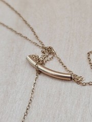14K 1/20 Gold Filled Necklace