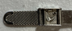 Vintage Bulova 23 Women’s Watch (Parts) 10kt RGP Bezel 1/20 Gold Filled Bracelet