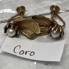 5pc Lot Weiss Coro Lisner Napier A Few Missing Stones Please Read Description