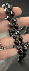 Vintage Signed Made In Austria 56 Inches Long Necklace