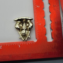 Stunning MCM Owl rhinestone brooch pin Whimsical Nature bird
