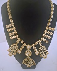 J Crew Necklace Bib ~ Statement Piece