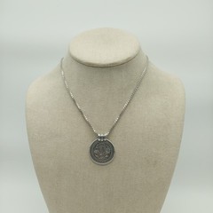 Vintage David Andersen Norway Sterling Silver 925 Pendant Necklace 24″